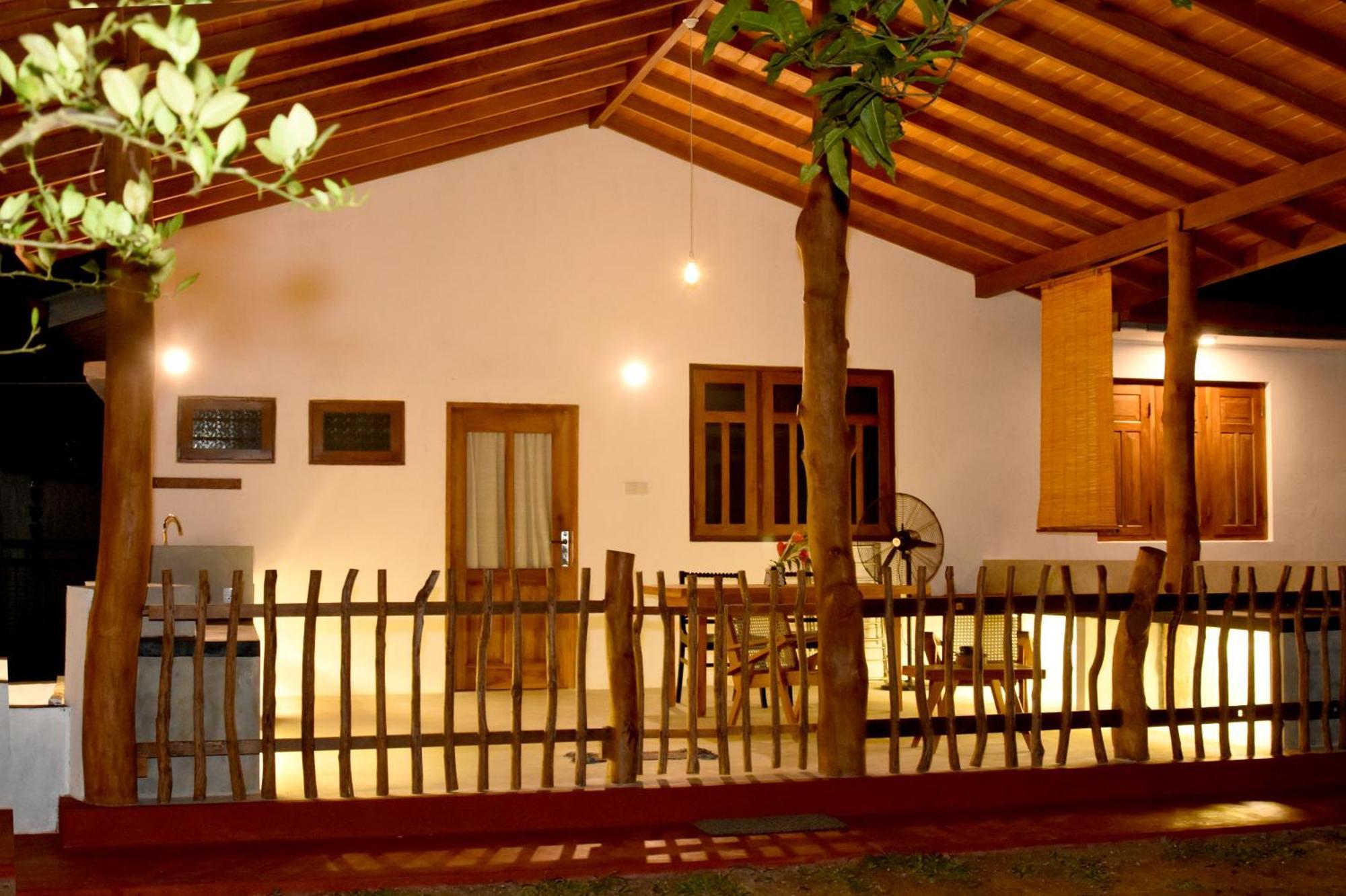 Villa Polhena Matara Kamer foto