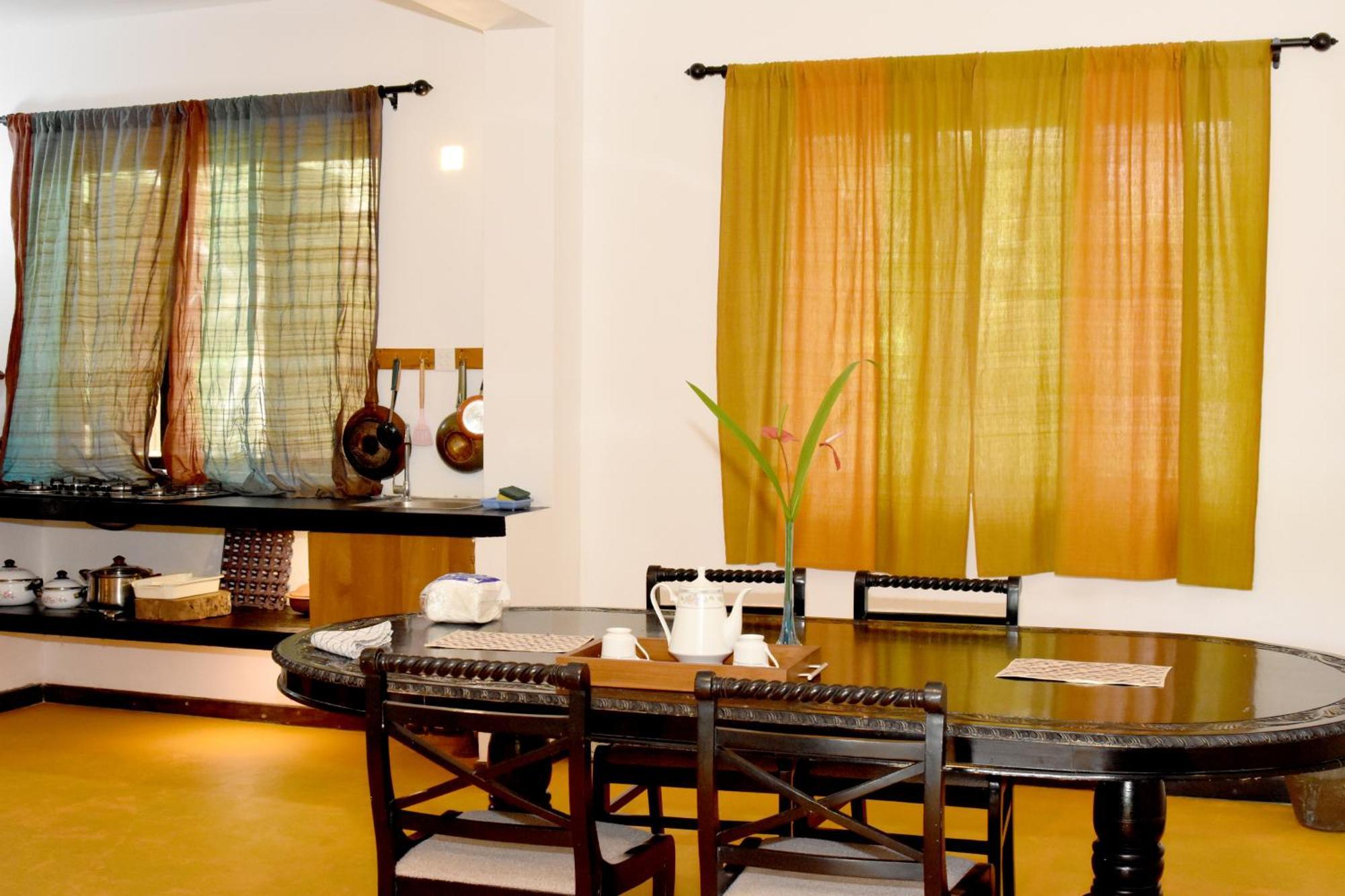 Villa Polhena Matara Kamer foto