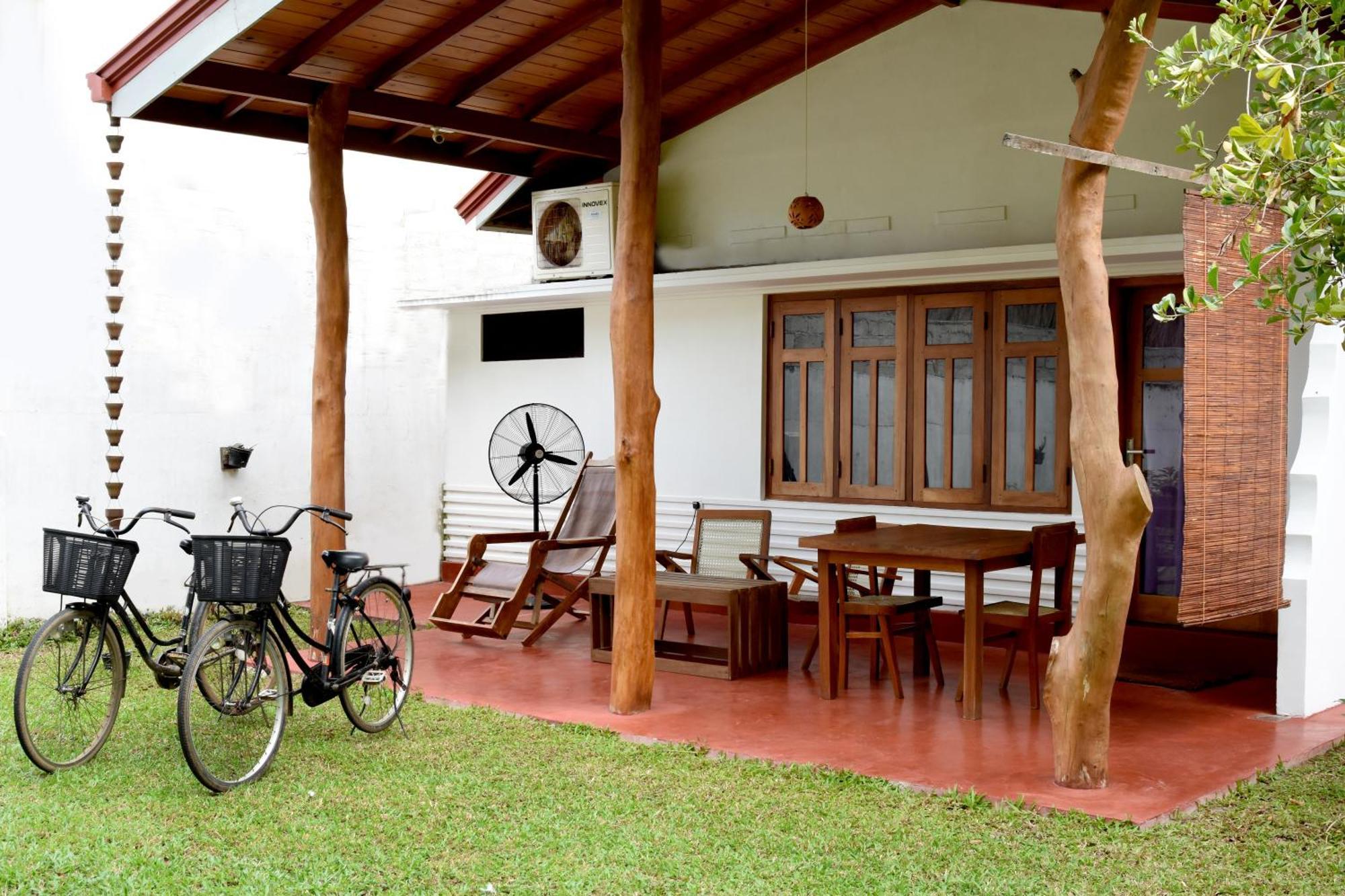 Villa Polhena Matara Kamer foto