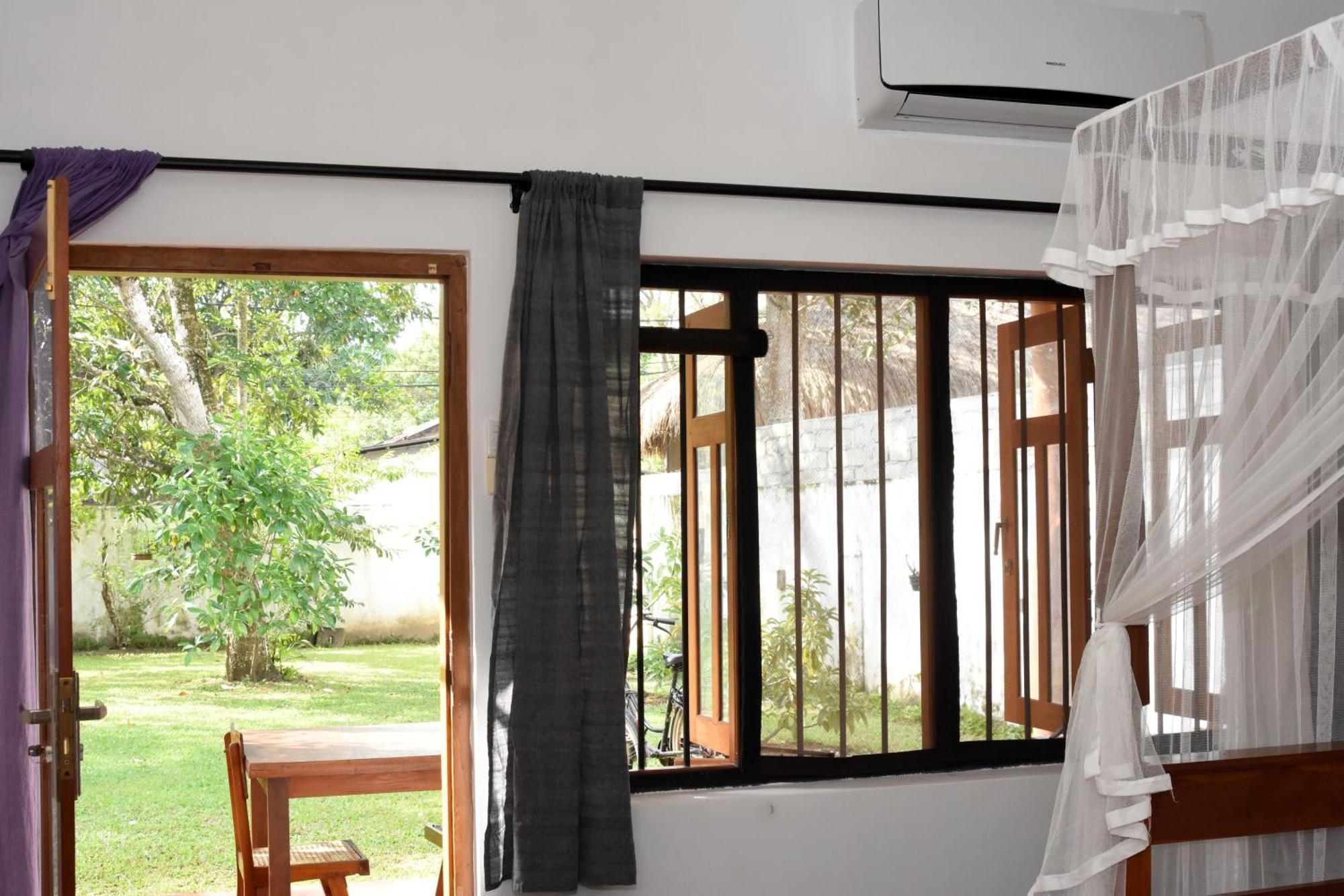 Villa Polhena Matara Kamer foto
