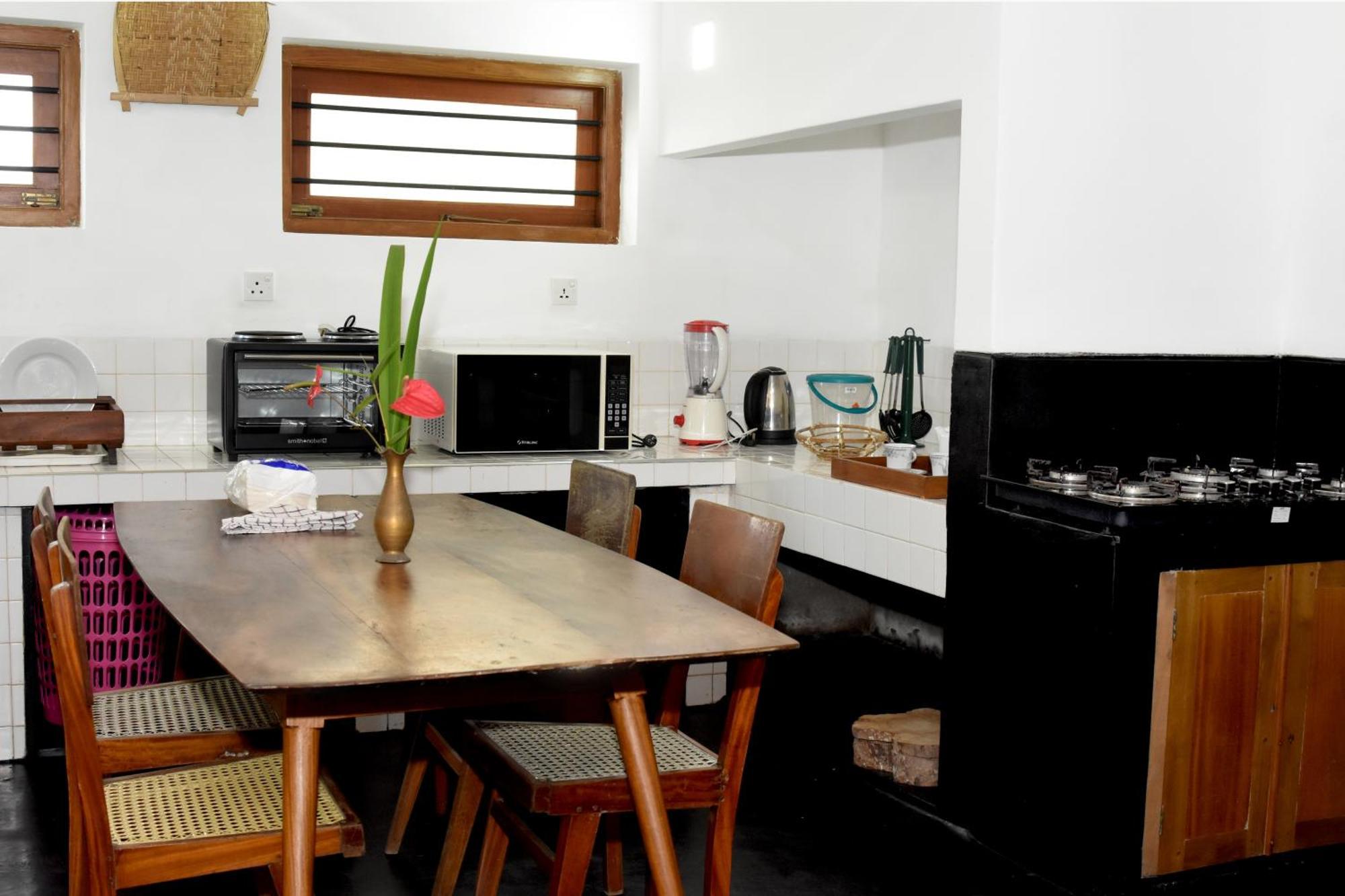 Villa Polhena Matara Kamer foto