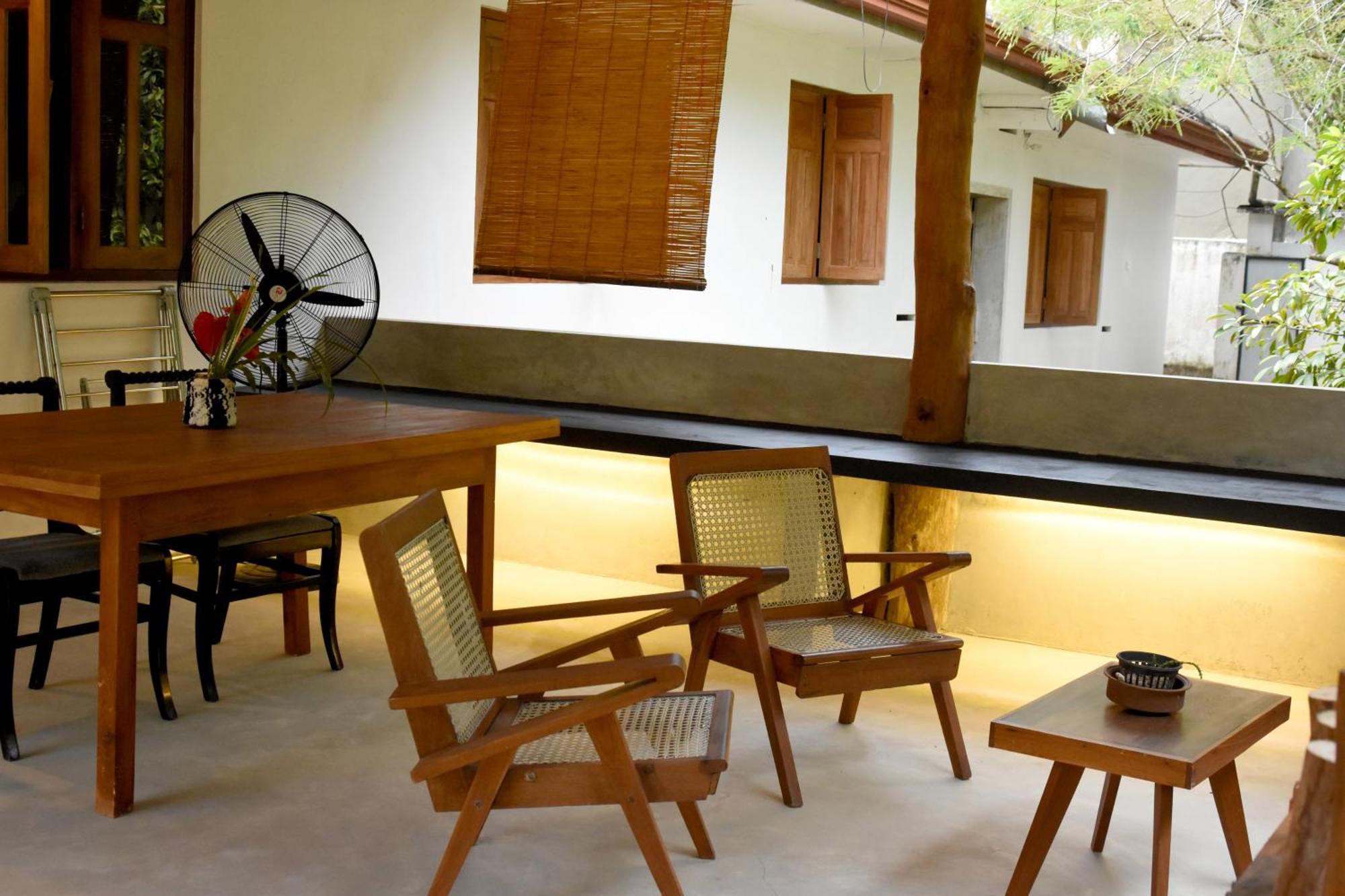 Villa Polhena Matara Kamer foto