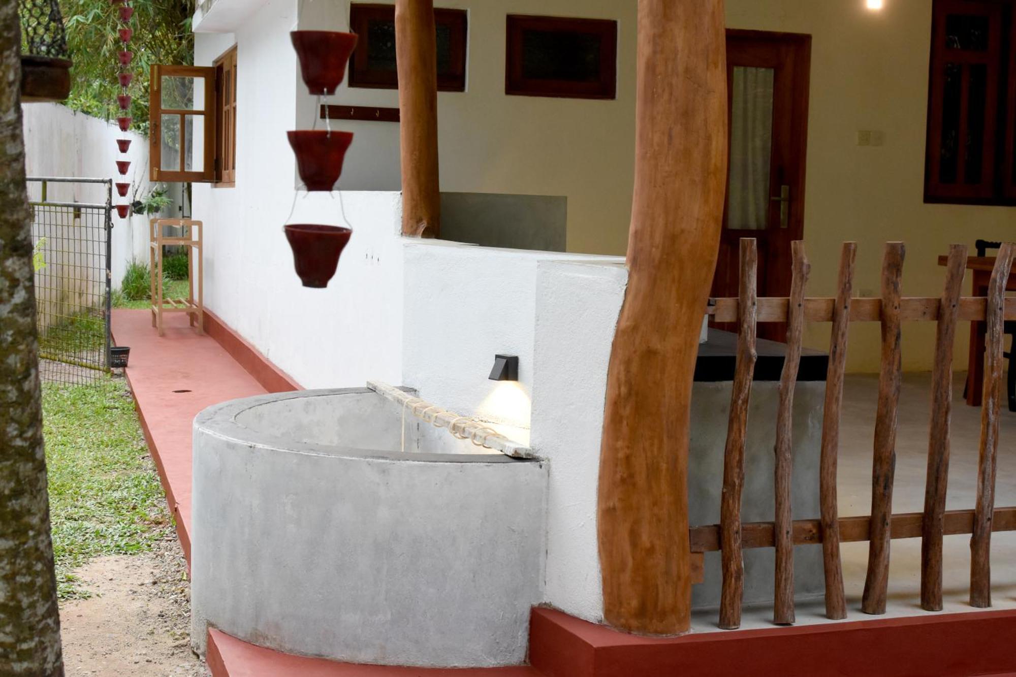 Villa Polhena Matara Kamer foto