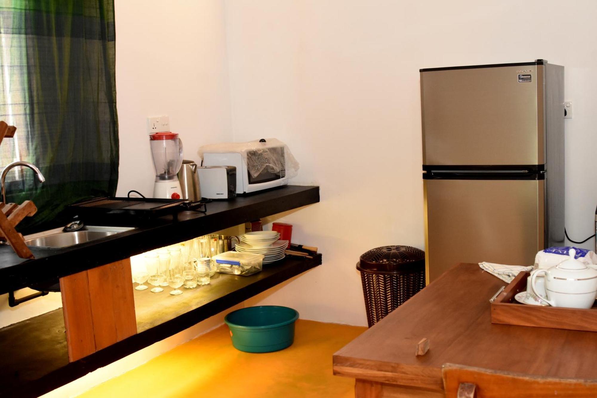Villa Polhena Matara Kamer foto