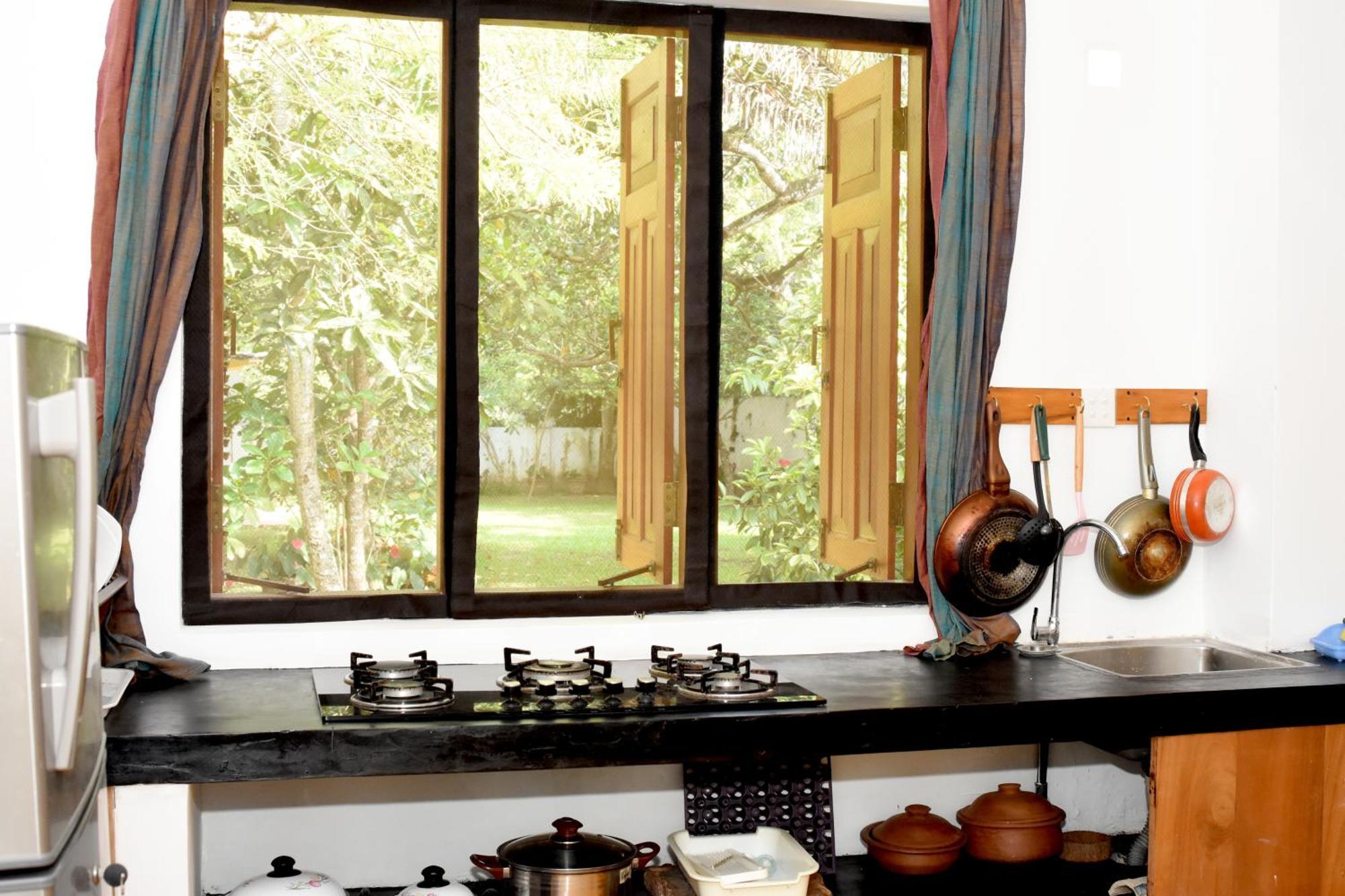 Villa Polhena Matara Kamer foto