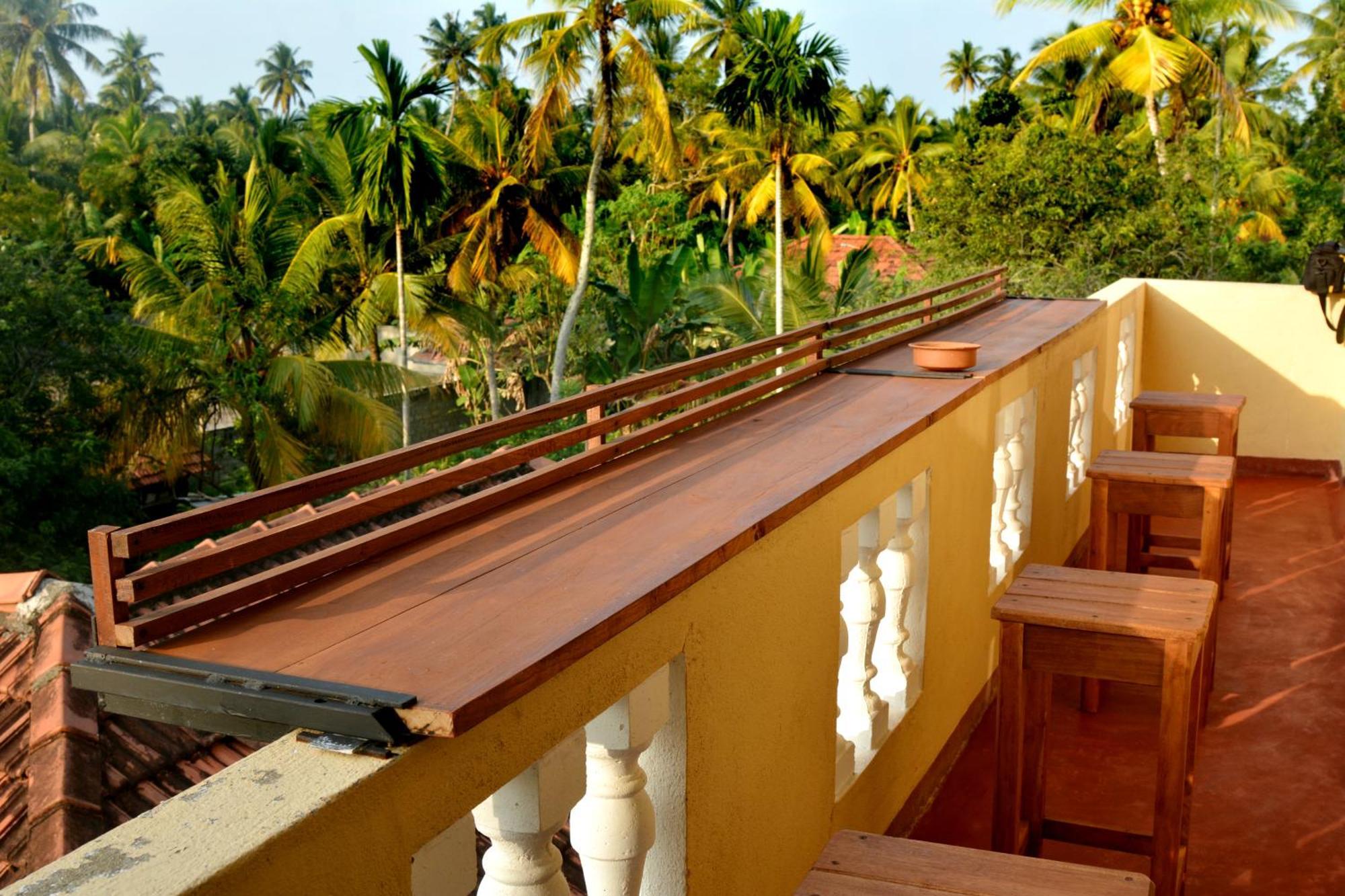 Villa Polhena Matara Kamer foto