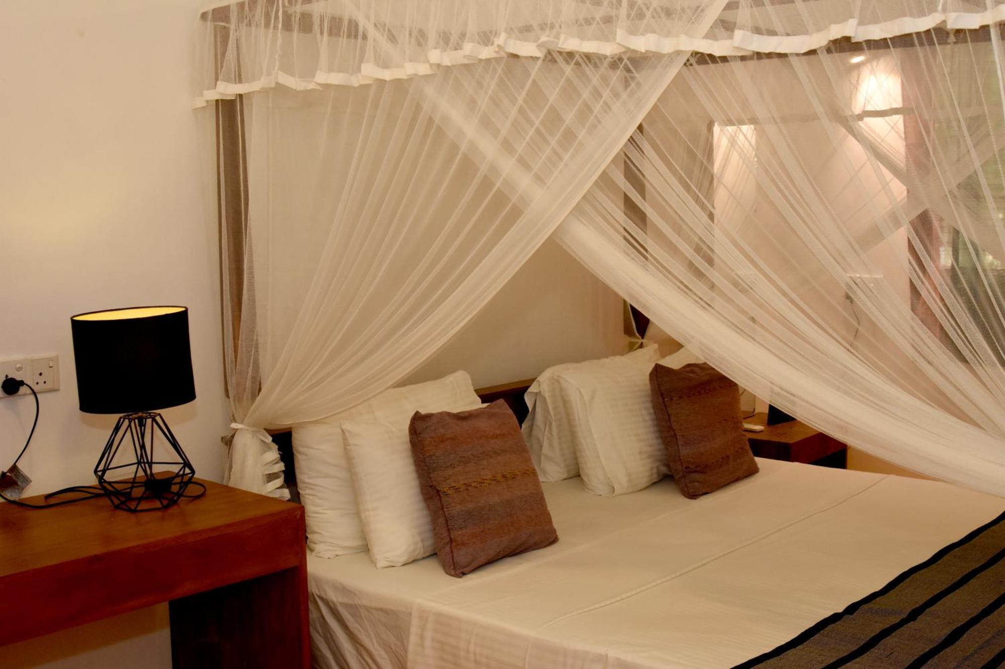 Villa Polhena Matara Kamer foto