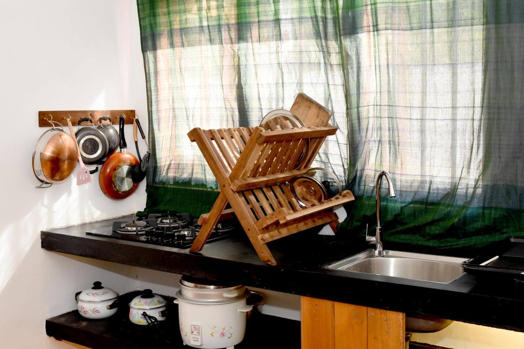 Villa Polhena Matara Kamer foto