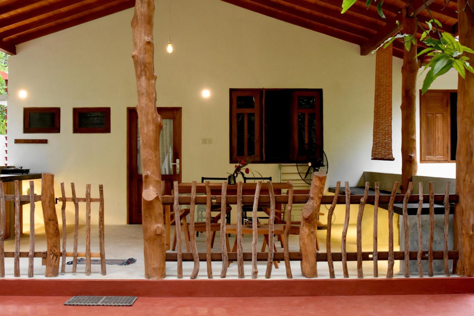 Villa Polhena Matara Kamer foto