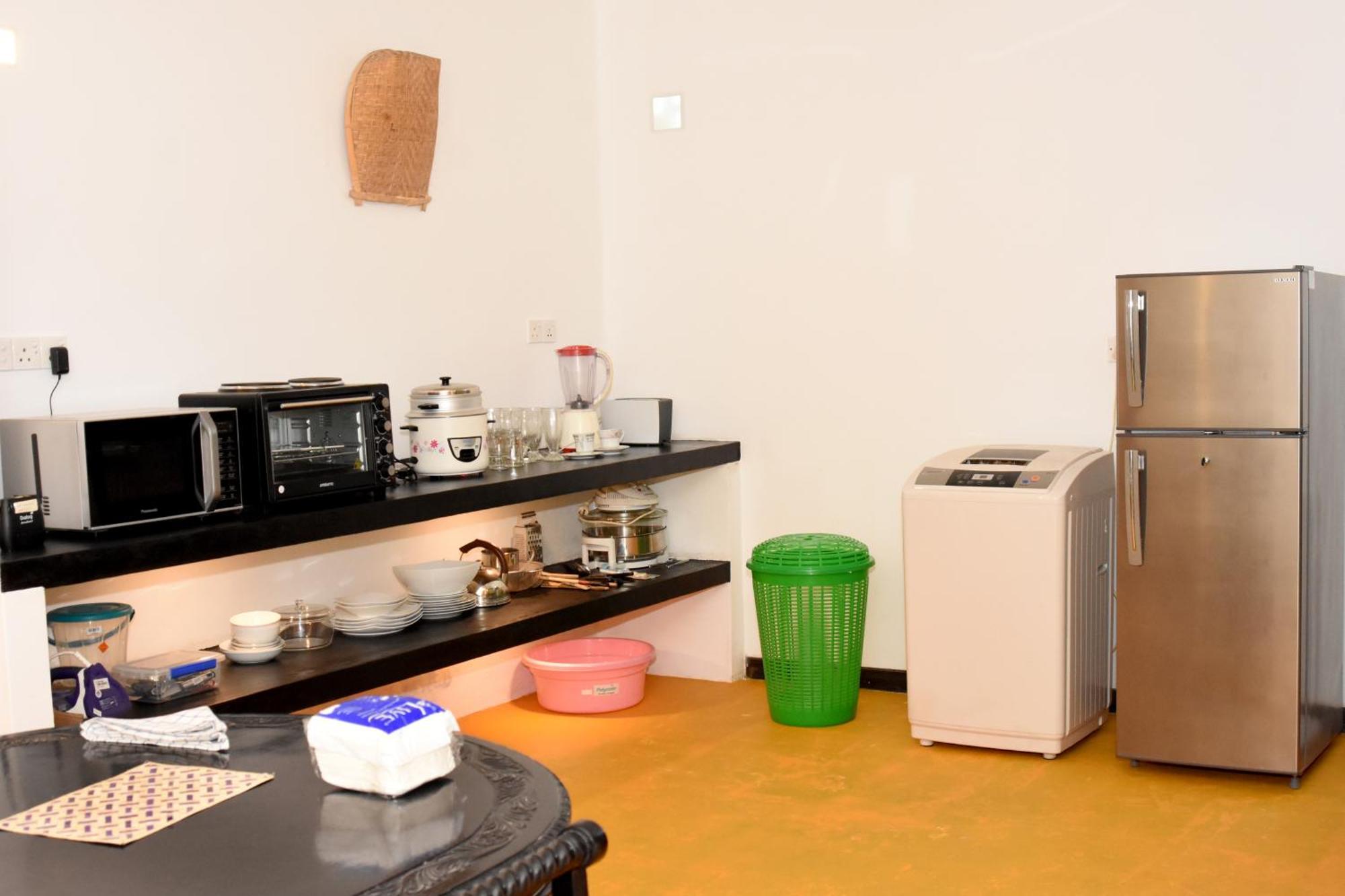 Villa Polhena Matara Kamer foto