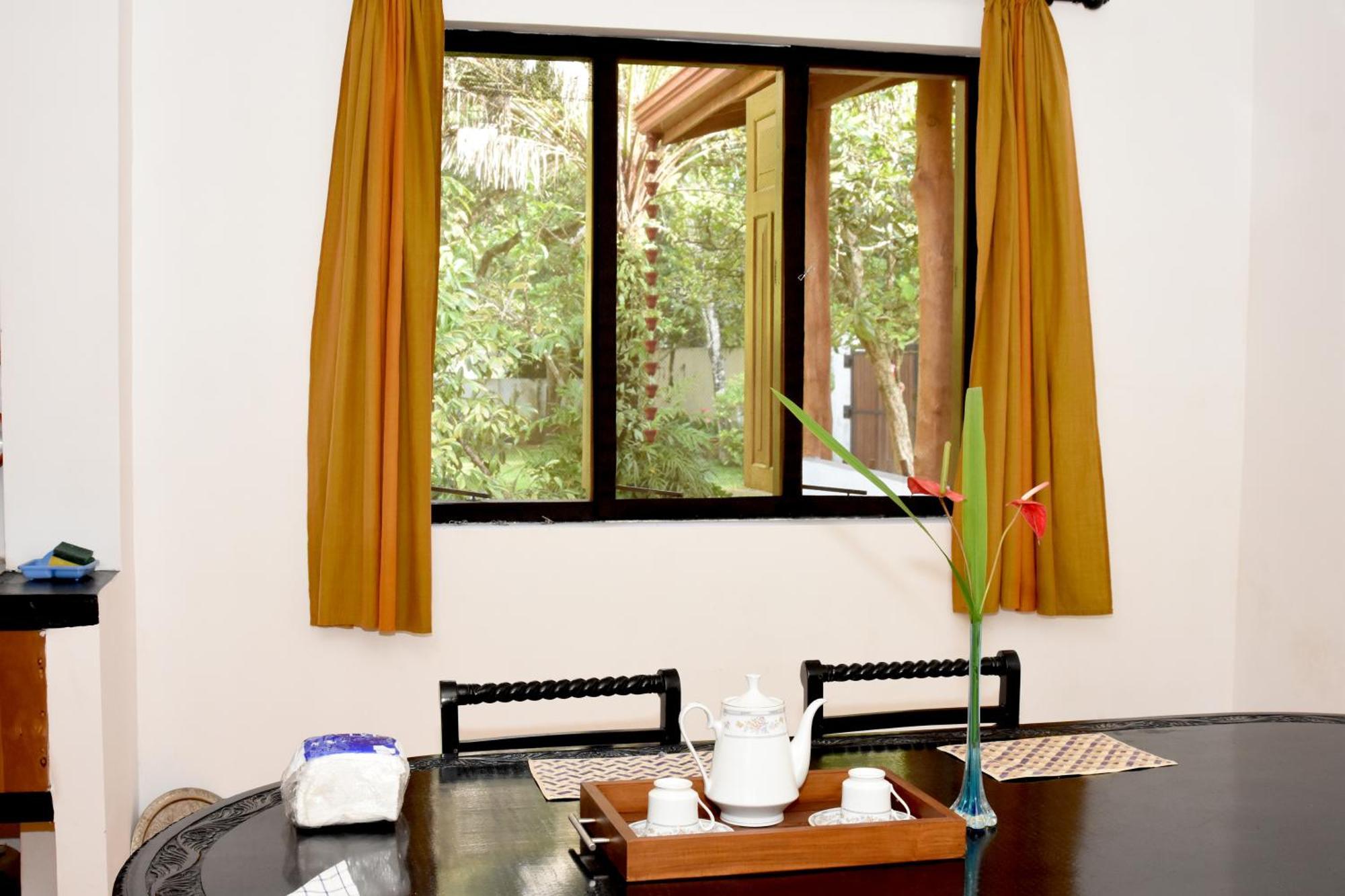 Villa Polhena Matara Kamer foto