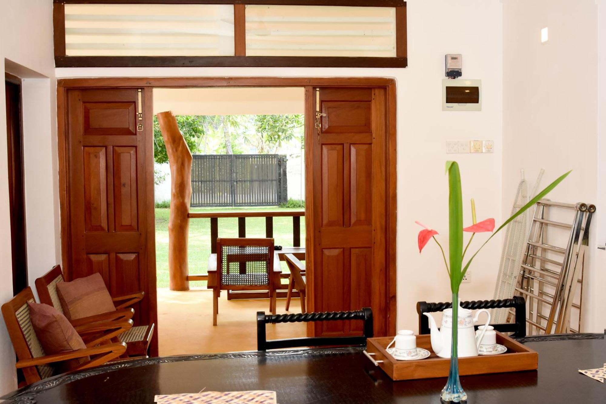 Villa Polhena Matara Kamer foto