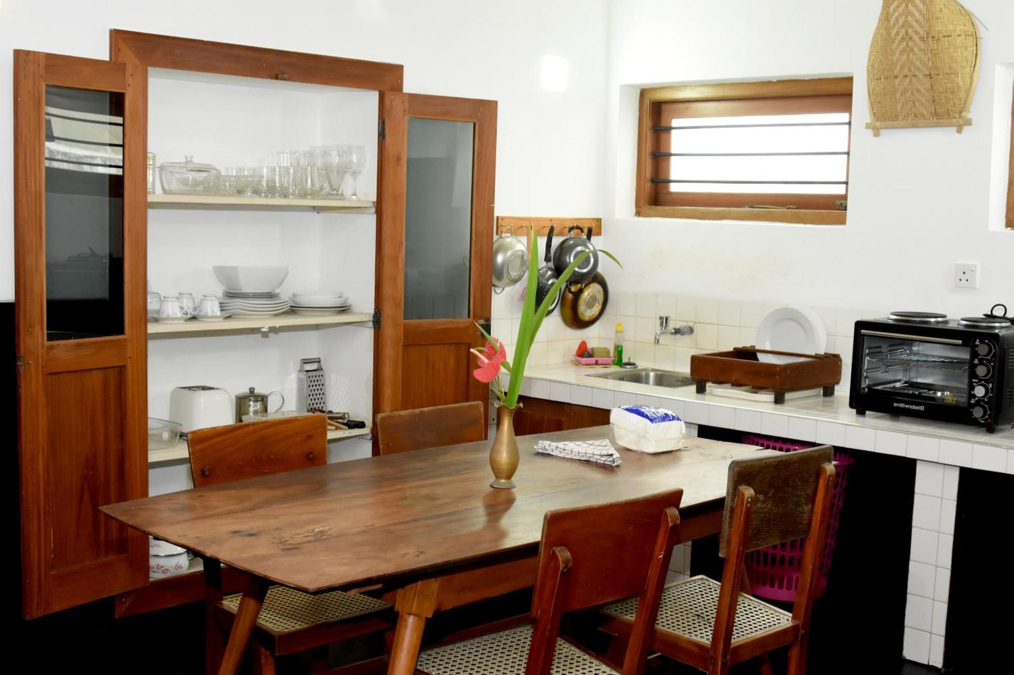 Villa Polhena Matara Kamer foto