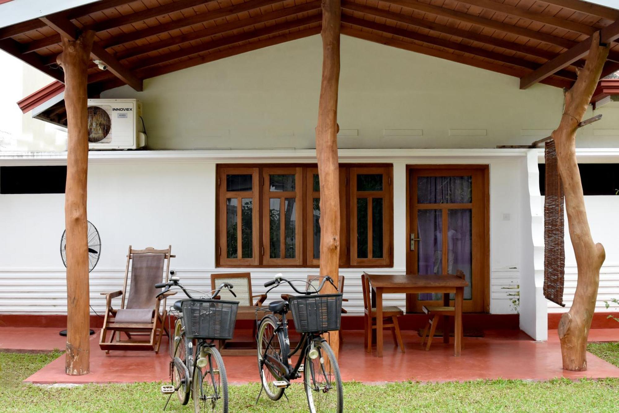 Villa Polhena Matara Kamer foto