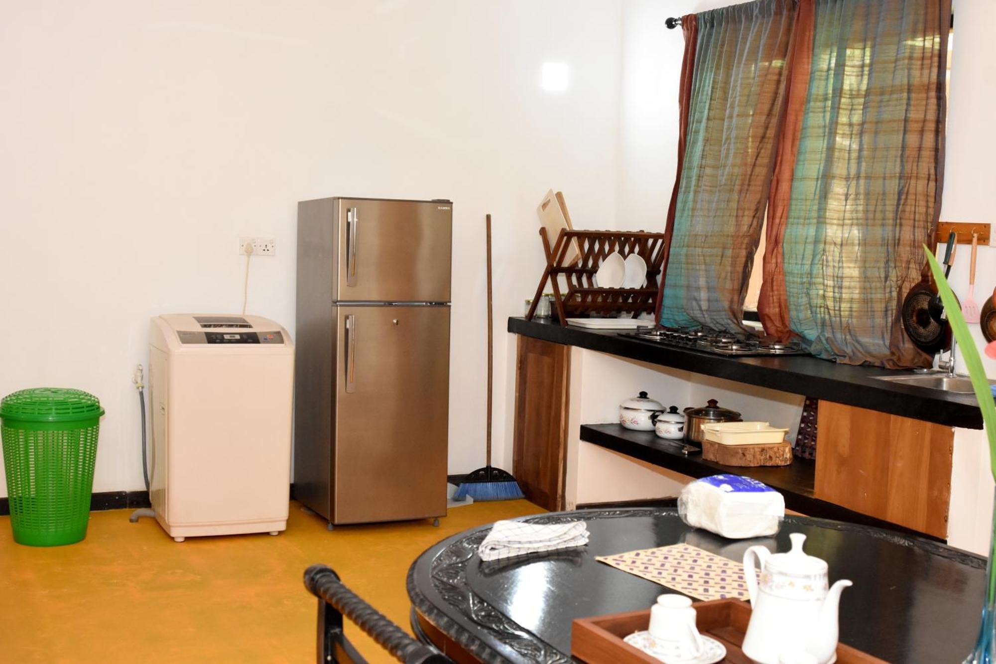 Villa Polhena Matara Kamer foto