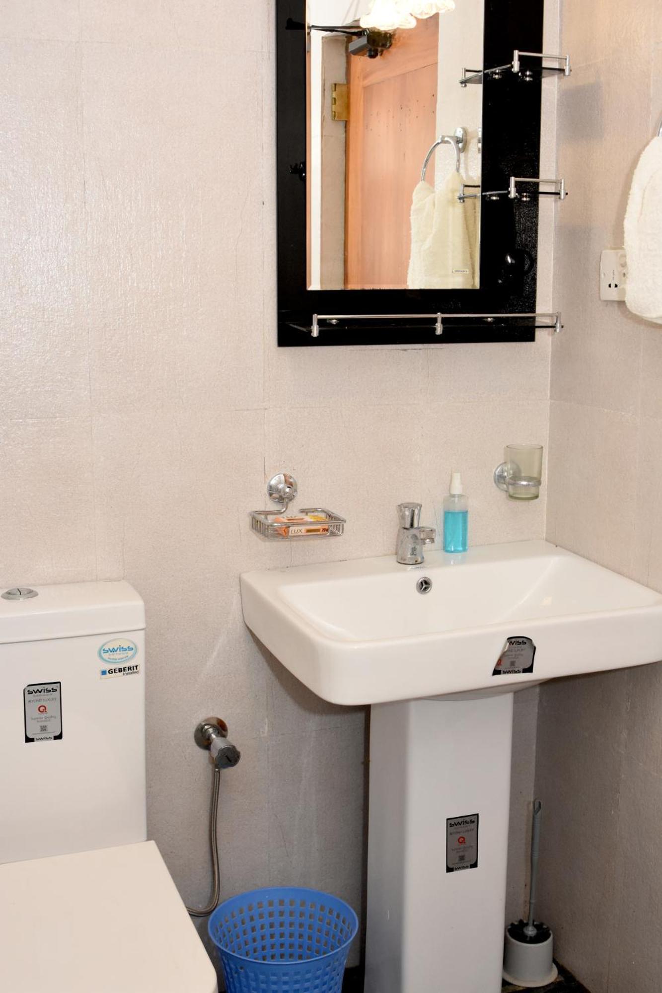 Villa Polhena Matara Kamer foto