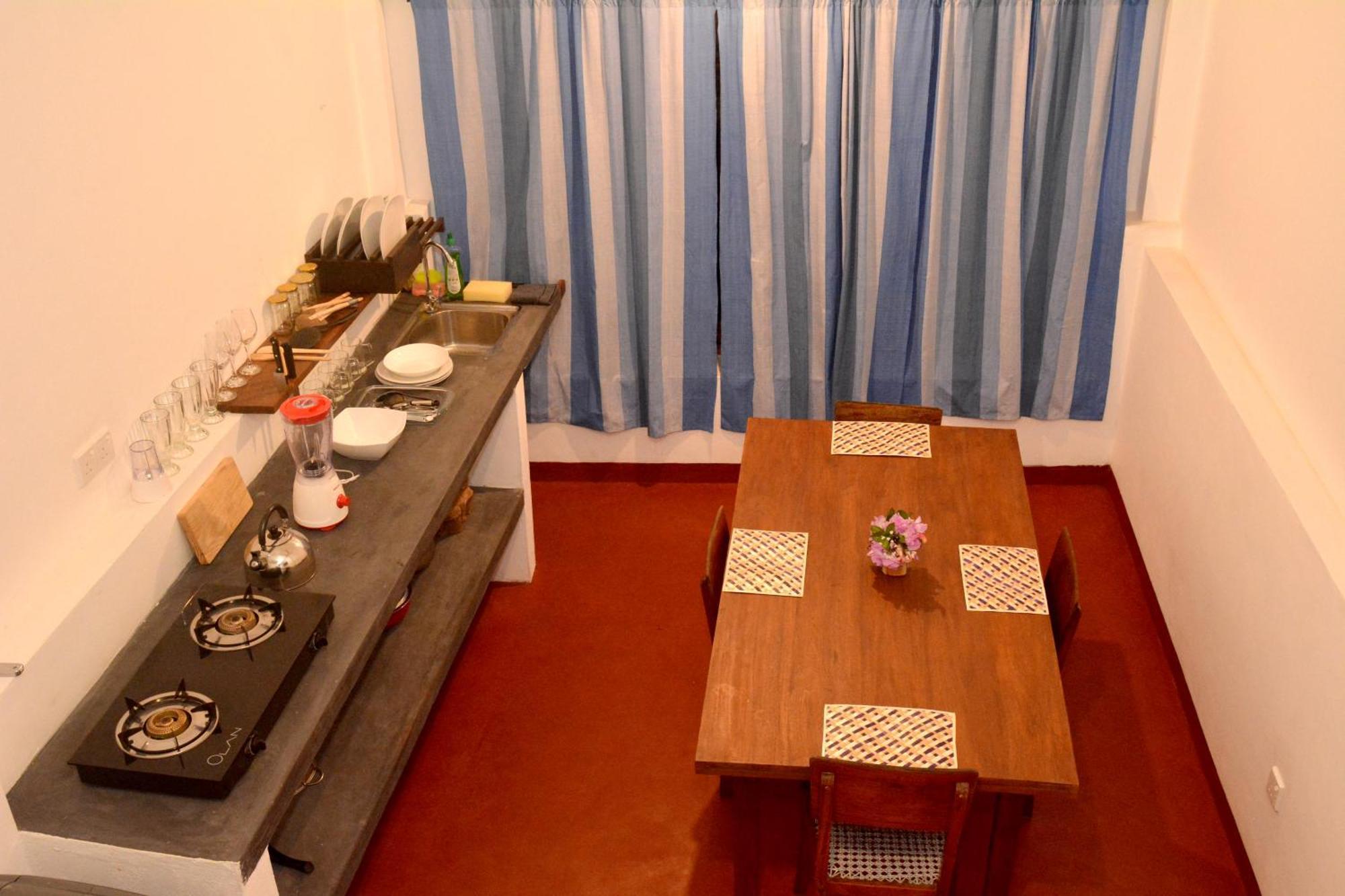 Villa Polhena Matara Kamer foto