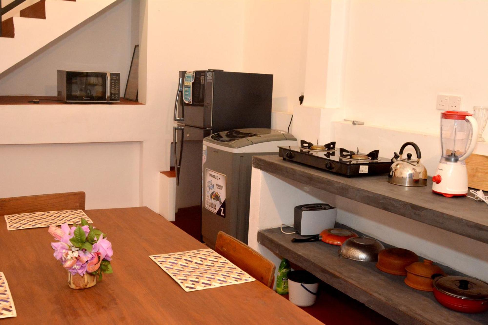 Villa Polhena Matara Kamer foto