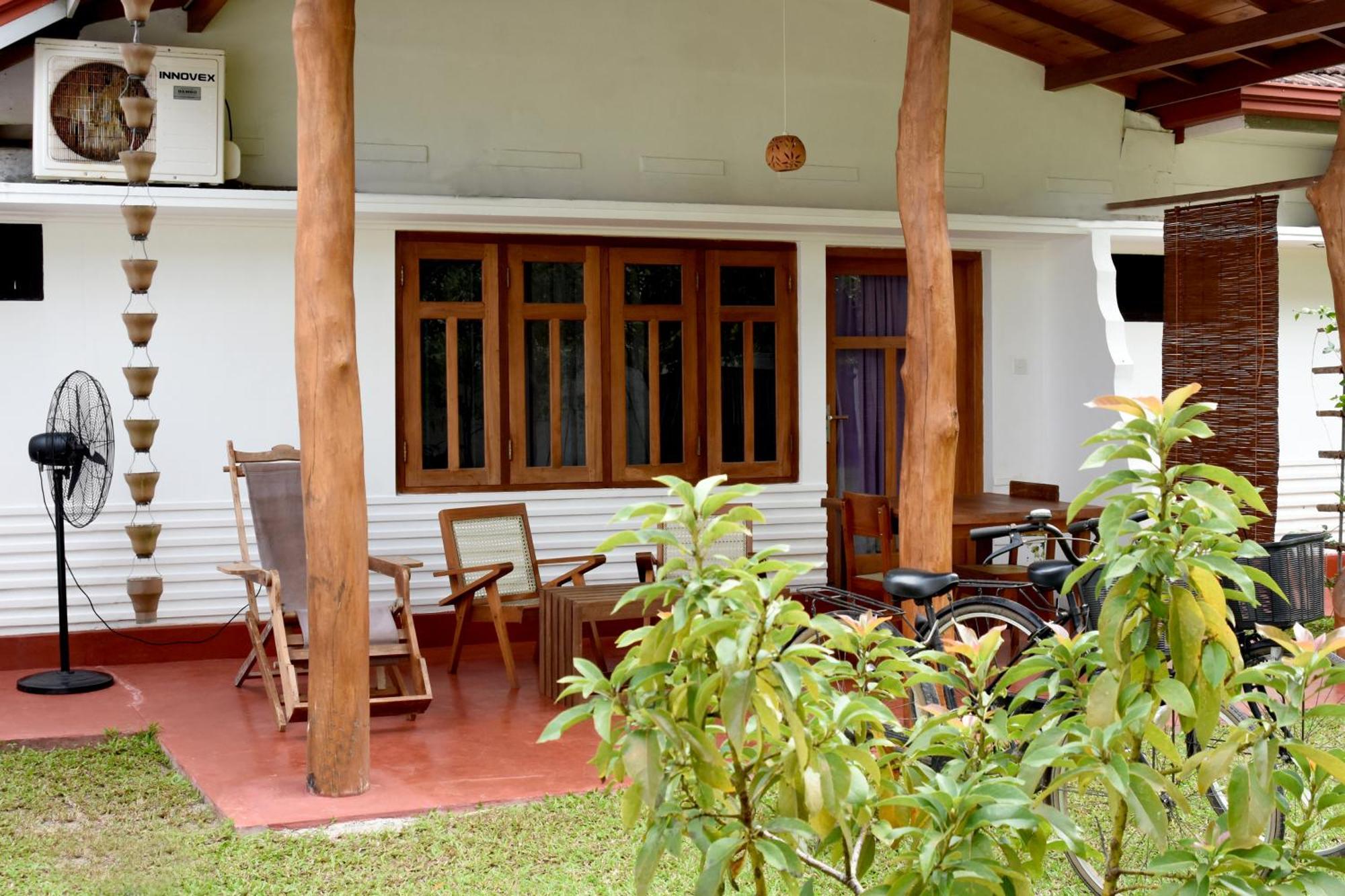 Villa Polhena Matara Kamer foto