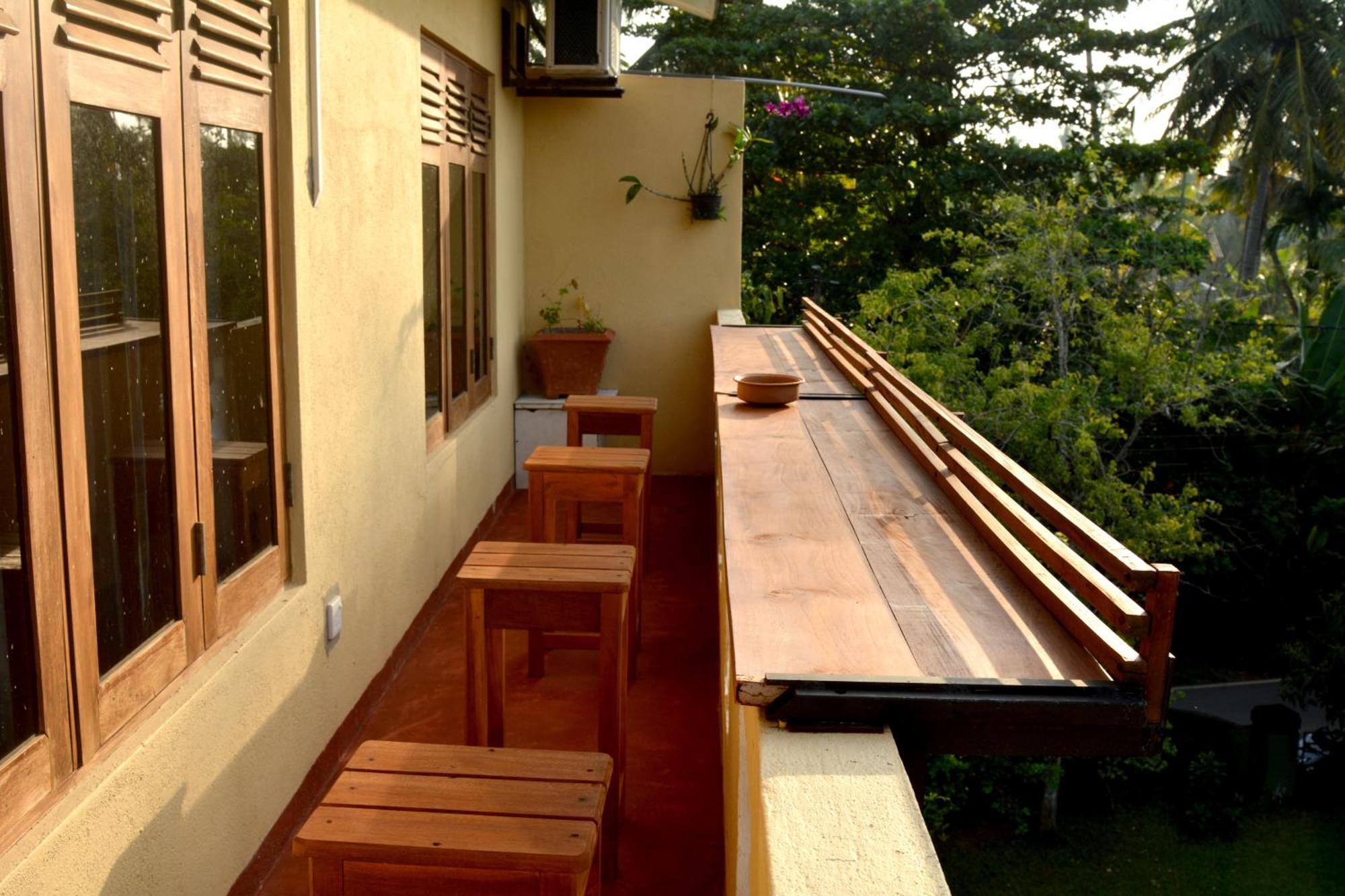 Villa Polhena Matara Kamer foto