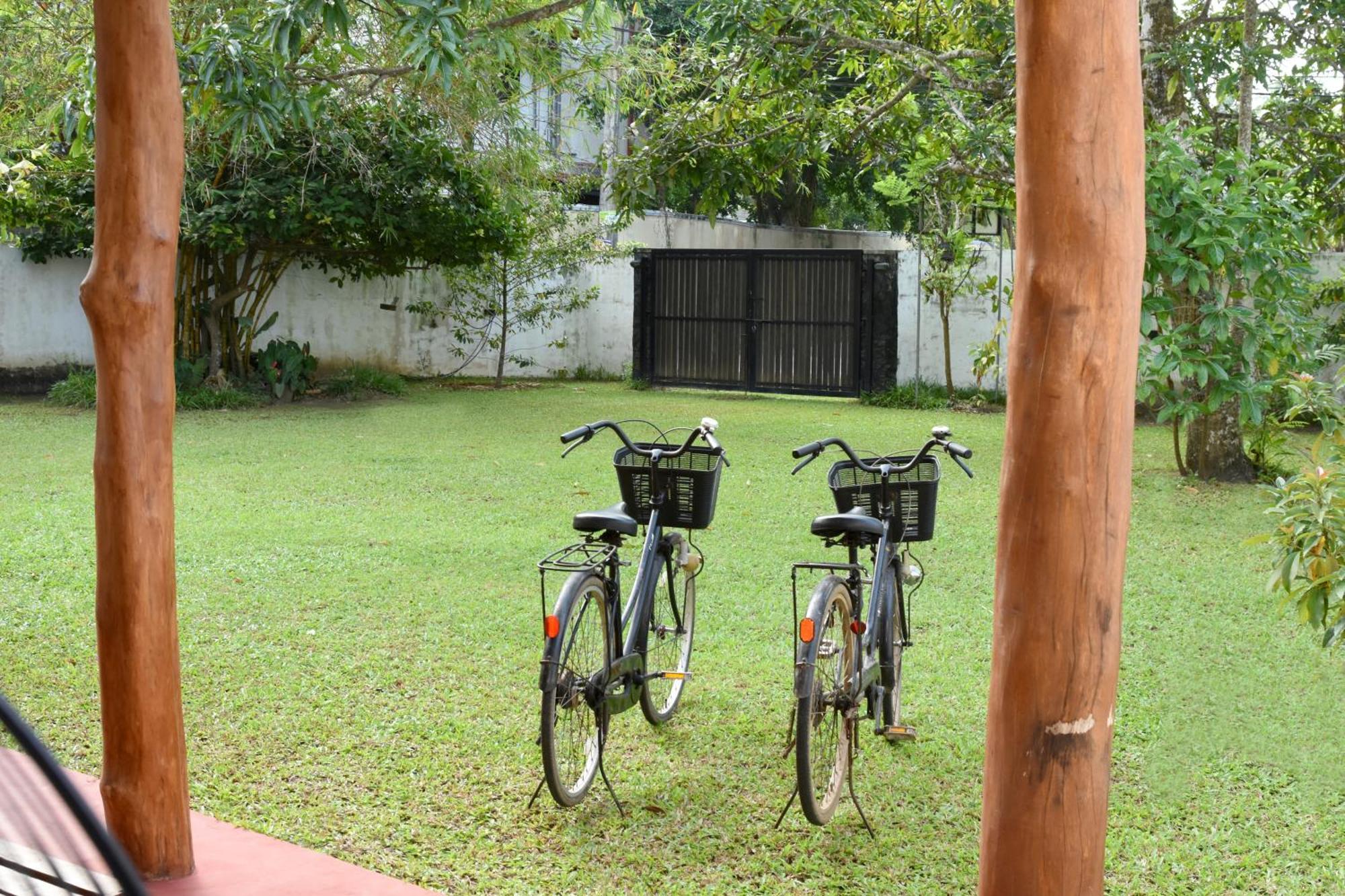 Villa Polhena Matara Kamer foto
