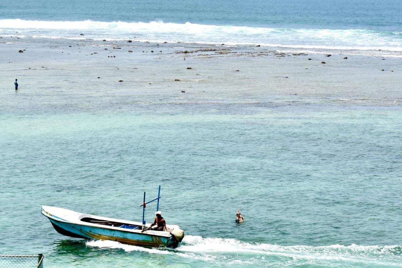 Villa Polhena Matara Buitenkant foto