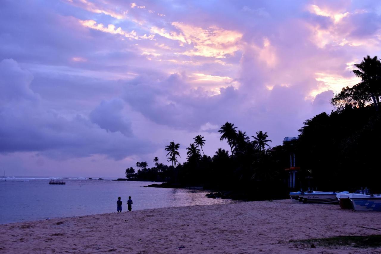 Villa Polhena Matara Buitenkant foto